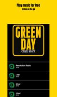 پوستر GREEN DAY: All Lyrics Full Albums