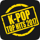 Kpop Music Lyrics 2017-icoon