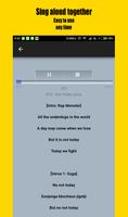 Kpop Music Lyrics 2017 imagem de tela 1