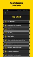 Kpop Music Lyrics 2017 capture d'écran 2