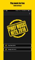 Poster Pinoy Music Hits 2018