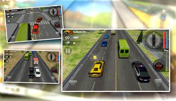 Traffic Racing screenshot 2