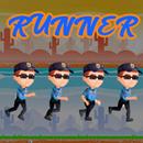 policeman runner APK