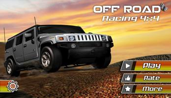 Offroad Racing 4x4 poster
