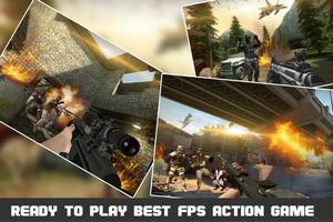 Frontline Commando Strike 2017 স্ক্রিনশট 3