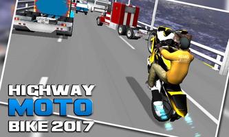 3 Schermata Highway Moto Rush 2017