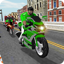 Azadi Bike Rider - Best One Wheeling 3D Game APK