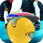 Play Real Futsal Football 2017 icon