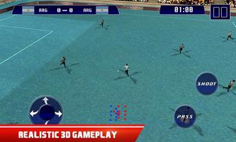 Play Real Futsal Football 2017 screenshot 2