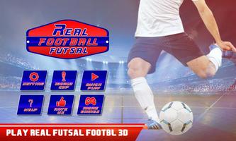 Play Real Futsal Football 2017 capture d'écran 3