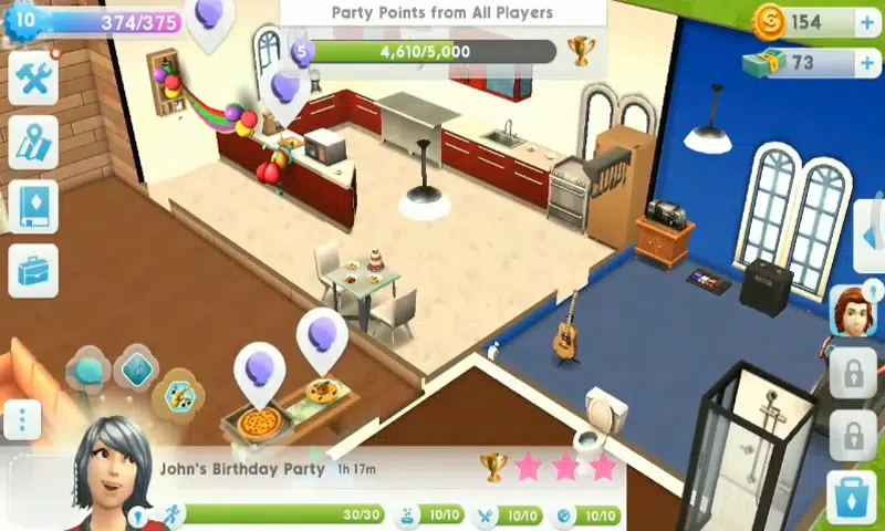 NEW The Sims Mobile TopTips APK + Mod for Android.