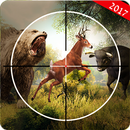 Animal Hunting Island Survivor APK