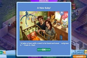 Guide for Virtual Families 2 پوسٹر