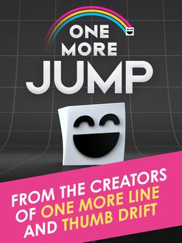 One More Jump APK banner