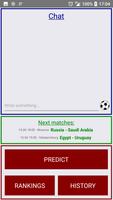 World Cup Predictor ảnh chụp màn hình 1