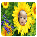 Photo in Flower APK