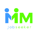 MM Jobseeker ícone