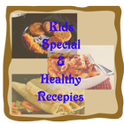 Kids Recipe أيقونة