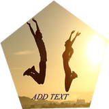 Text Art biểu tượng