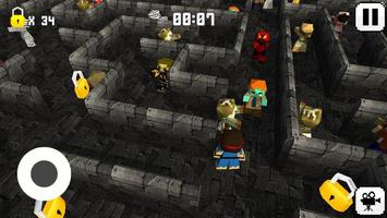 Zombie Maze screenshot 2