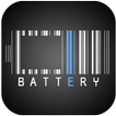 Barcode Battery Indicator