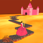 Castle Princess Runner иконка