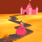Castle Princess Runner icône