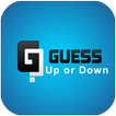 Guess Up or Down