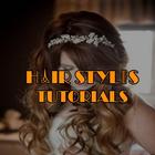 Hair Styles Tutorials أيقونة