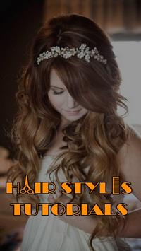 Hair Styles Tutorials 海报
