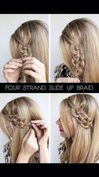 Hair Styles Tutorials 截图 6