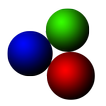spheres icon