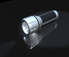 Flashlight Mega capture d'écran 2