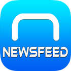 NewsFeed - Feedly Client иконка