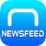 NewsFeed - Feedly Client icône