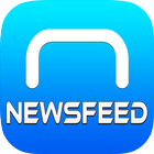 NewsFeed - Feedly Client أيقونة
