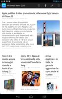 NewsFeed - Feedly Client Affiche
