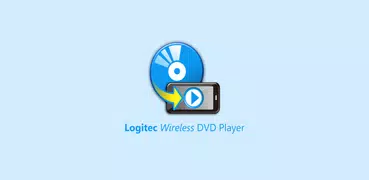 Logitec Wireless DVD Player