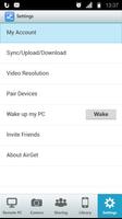 AirGet screenshot 2