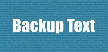 Backup Text for Whats+