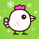 Happy Chicken - Dress Up APK