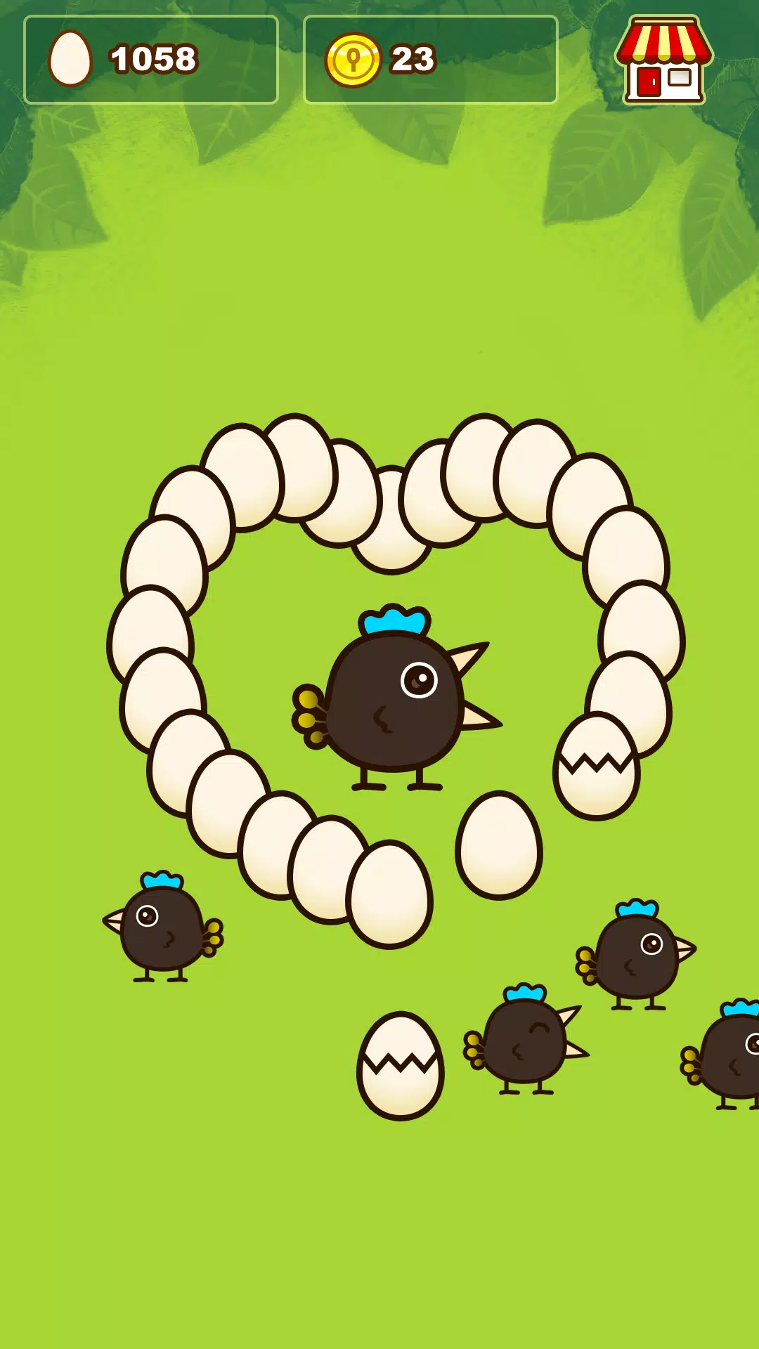 Galinha Feliz Poupe Ovos APK (Android Game) - Baixar Grátis