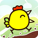 Chicken Run - Happy Chick Jump APK