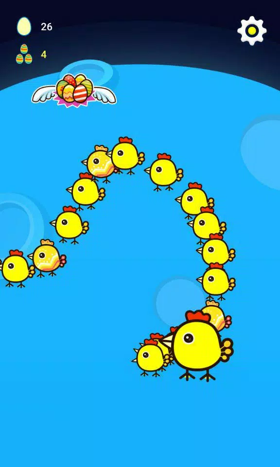 Galinha Feliz Poupe Ovos - Baixar APK para Android