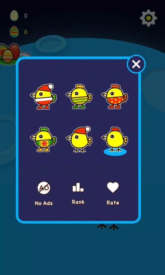 Galinha Feliz Poupe Ovos - Baixar APK para Android