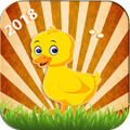 Happy Mrs Duck Lay Eggs - 2018