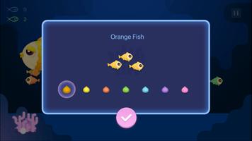 Bubble Fish - Tiny Aquarium скриншот 2