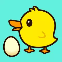 Happy Mrs Duck Lays Eggs Game APK download