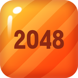 2048-classic game أيقونة