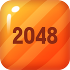 2048 - เกมการ์ดคณิตศาสตร์ ไอคอน